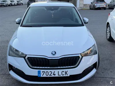Usado Skoda Scala