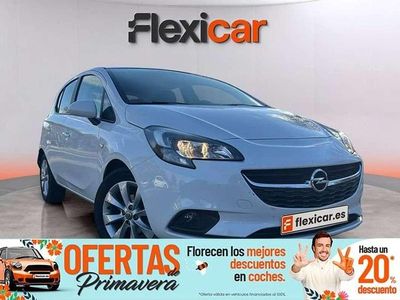 Usado Opel Corsa Design Edition 90 CV (66 kW) 2018 Blanco Utilitario