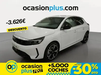 Usado Opel Corsa
