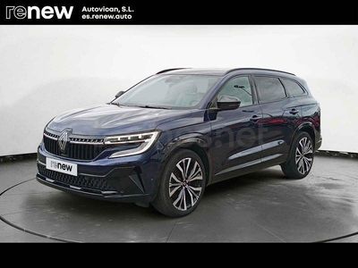 Usado Renault Espace Iconic 200 CV (147 kW) 2023 Azul SUV