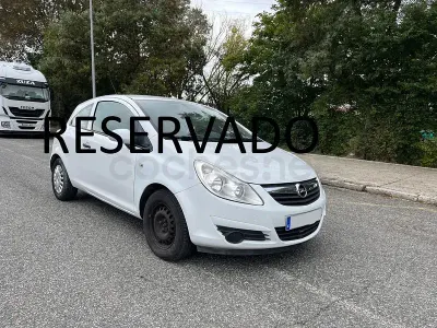 Usado Opel Corsa