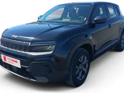 Usado Jeep Avenger Longitude 101 CV (74 kW) 2023 Gris SUV
