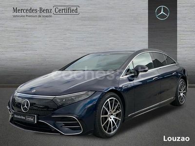 Eléctrico Usado 2022 Mercedes EQS580 Berlina | 89.800 €