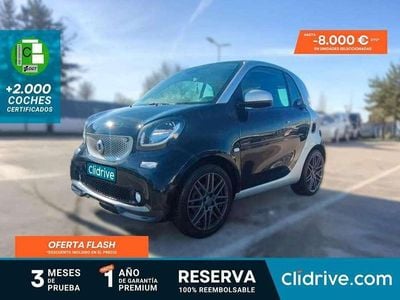 Smart ForTwo Coupé