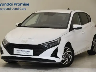 Usado Hyundai i20