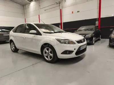 Usado Ford Focus