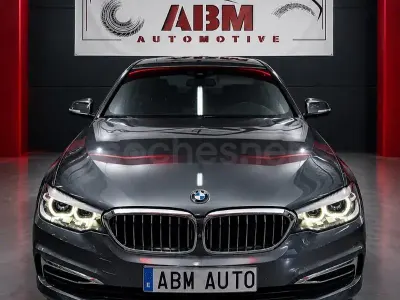 Usado BMW 520