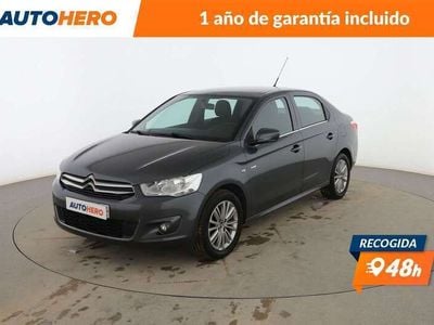 Citroën C-Elysee I
