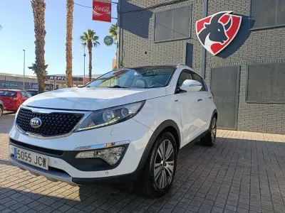 Usado Kia Sportage