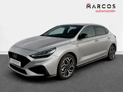 Nuevo Hyundai i30 N Line 100 CV (73 kW) 2026