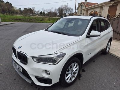 Usado BMW X1 190 CV (139 kW) 2017 Blanco SUV