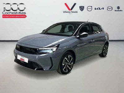 Nuevo Opel Corsa S 100 CV (73 kW) 2025 Gris Utilitario