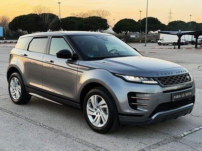 Usado Land Rover Range Rover evoque R-Dynamic 163 CV (119 kW) 2021 Gris SUV