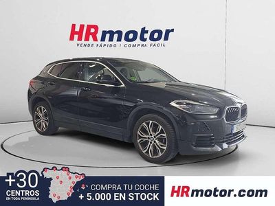 Negro Usado 2021 BMW X2 Comfort Edition SUV | 22.690 €