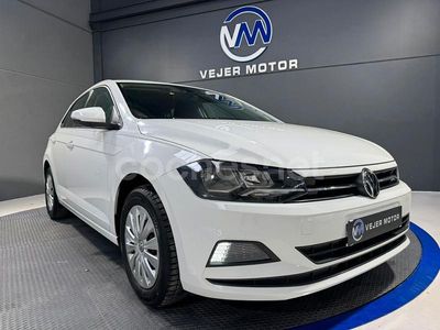 Blanco Usado 2019 VW Polo Advance Berlina | 11.900 € (Precio justo)