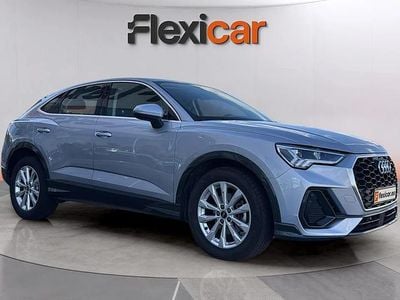 Usado Audi Q3 Sportback Advanced Plus 150 CV (110 kW) 2021 Gris SUV