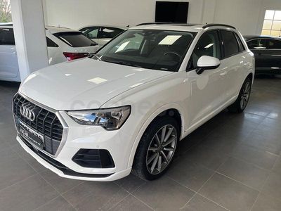Usado Audi Q3 150 CV (110 kW) 2019 Blanco SUV