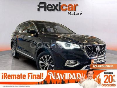 Negro Usado 2023 MG EHS Luxury SUV | 19.790 € (Precio justo)