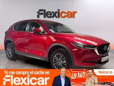 Usado Mazda CX-5