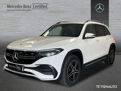 Usado Mercedes EQB300 167 kW (228 CV) 2024 Eléctrico SUV