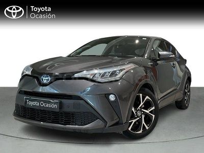 Usado Toyota C-HR Advance 122 CV (89 kW) 2022 Gris / plata SUV