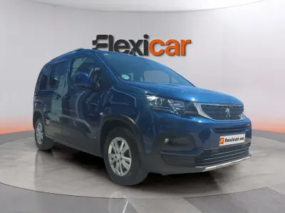 Usado Peugeot Rifter