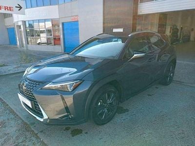 Gris Usado 2024 Lexus UX SUV | 33.145 € (Precio justo)