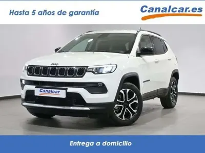 Usado Jeep Compass