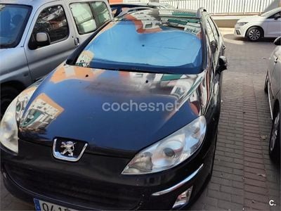 Peugeot 407