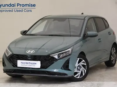 Usado Hyundai i20