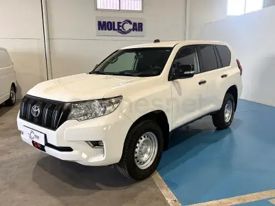 Occasion Toyota Land Cruiser