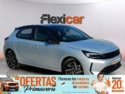 Usado Opel Corsa 100 CV (73 kW) 2024 Gris Utilitario