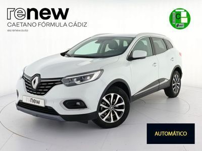 usado Renault Kadjar 1.3 Tce Gpf Zen Edc 103kw