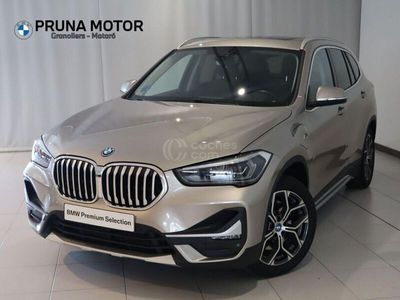 usado BMW X1 Xdrive25ea