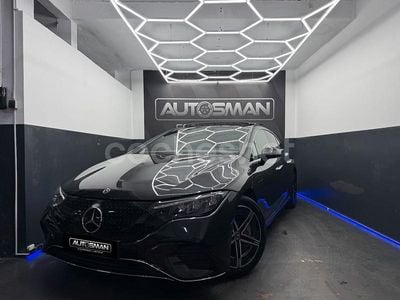 Eléctrico Usado 2022 Mercedes EQE350 Berlina | 49.990 € (Precio justo)