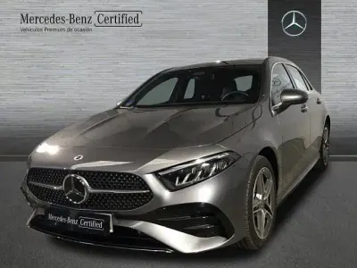 Usado Mercedes A250 218 CV (160 kW) 2024 Gris montaña