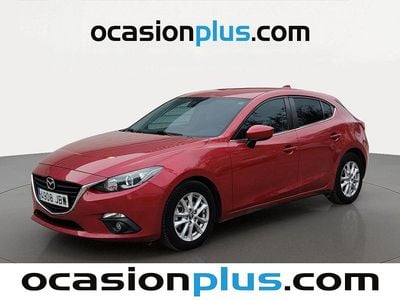 Rojo Usado 2014 Mazda 3 Style Utilitario | 11.490 € (Precio justo)