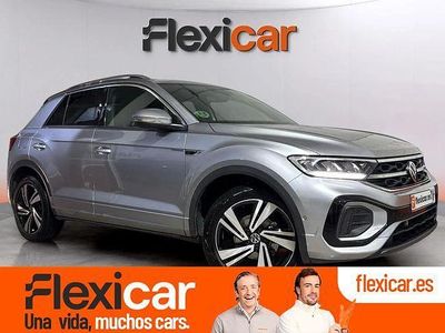 Gris Usado 2022 VW T-Roc Advance SUV | 23.890 € (Caro)