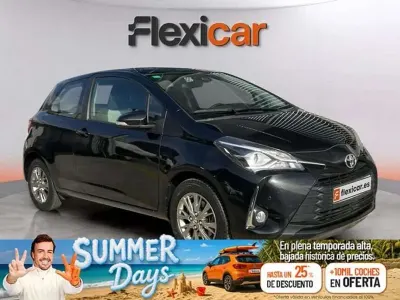 Usado Toyota Yaris