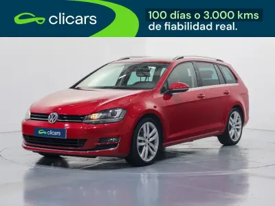 Usado VW Golf VII