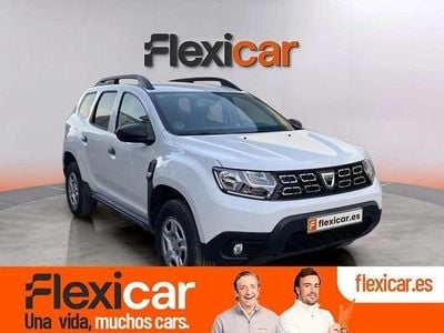 Usado Dacia Duster Acces 114 CV (83 kW) 2018 Blanco SUV
