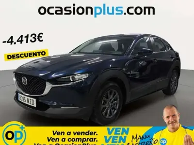 Usado Mazda CX-30