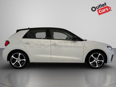 Usado Audi A1 Sportback Advanced Plus 95 CV (69 kW) 2020 Blanco Utilitario
