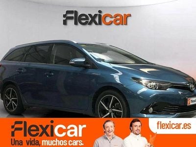 Toyota Auris Hybrid