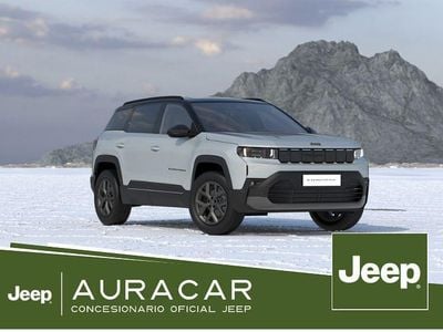Nuevo Jeep Compass 145 CV (106 kW) 2025 Verde SUV