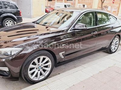 BMW 318 Gran Turismo