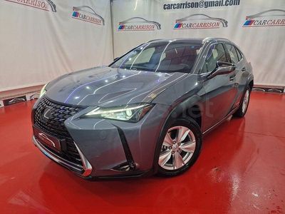 Usado Lexus UX Business Edition 184 CV (135 kW) 2021 Gris / plata SUV