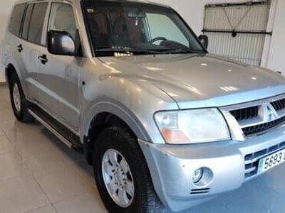 Mitsubishi Montero