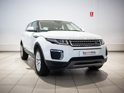 Land Rover Range Rover evoque de segunda mano -