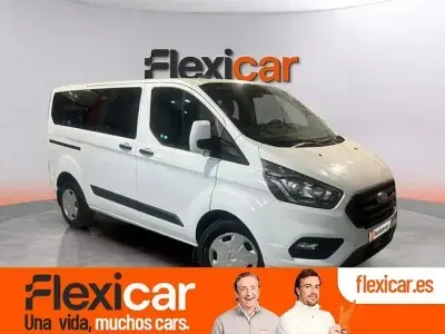 Usado Ford Tourneo Custom